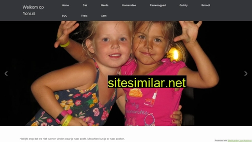 yoni.nl alternative sites