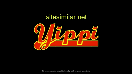 yooop.nl alternative sites