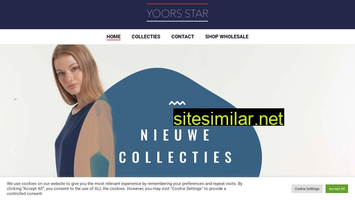 Yoorsstar similar sites