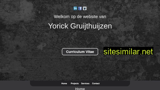 yorick.gruijthuijzen.nl alternative sites