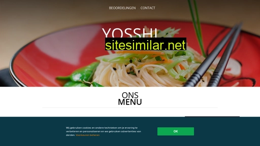 yosshidelft.nl alternative sites