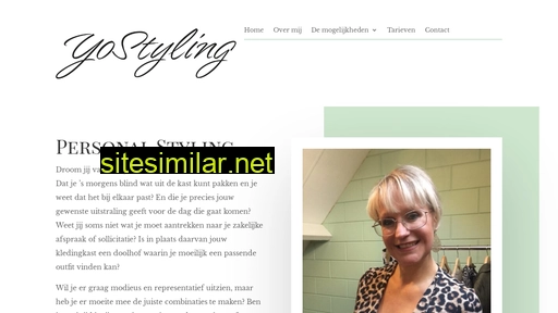 yostyling.nl alternative sites
