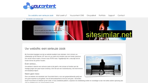 youcontent.nl alternative sites
