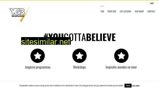 yougottabelieve.nl alternative sites