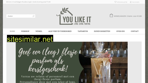 youlikeitwonen.nl alternative sites
