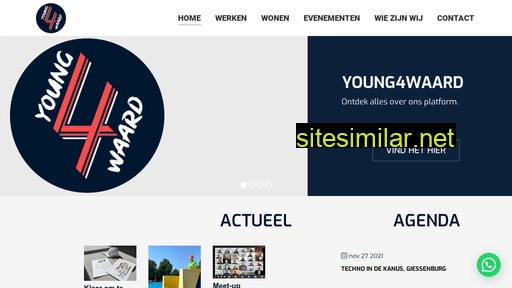 young4waard.nl alternative sites