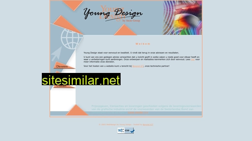 youngdesign.nl alternative sites