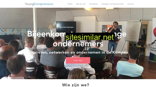 youngentrepreneursdekempen.nl alternative sites
