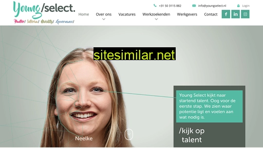 youngselect.nl alternative sites
