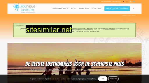 youniquelustrum.nl alternative sites