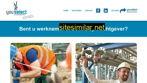 you-select.nl alternative sites