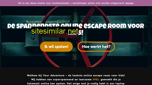 youradventure.nl alternative sites