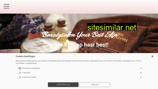 yourbestskin.nl alternative sites