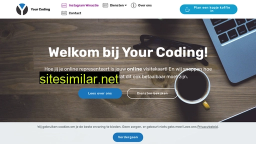 yourcoding.nl alternative sites
