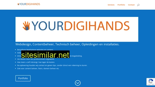 yourdigihands.nl alternative sites