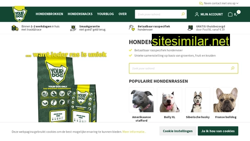 yourdog.nl alternative sites