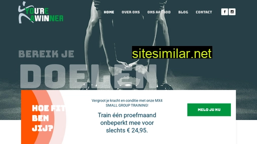 youreawinner.nl alternative sites