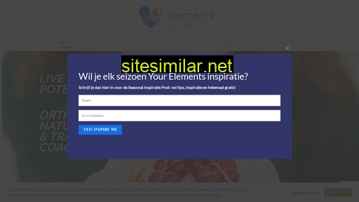 yourelements.nl alternative sites