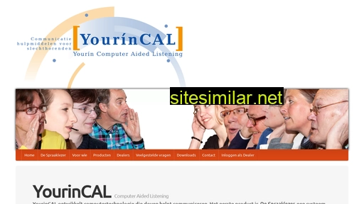 yourincal.nl alternative sites