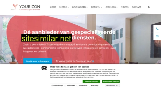 yourizon.nl alternative sites