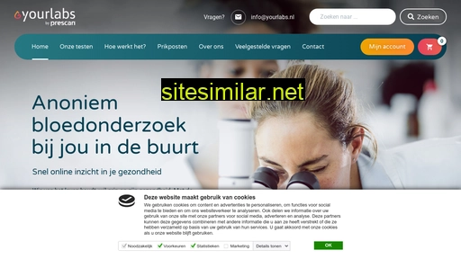 yourlabs.nl alternative sites