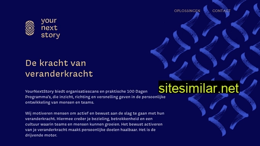 yournextstory.nl alternative sites
