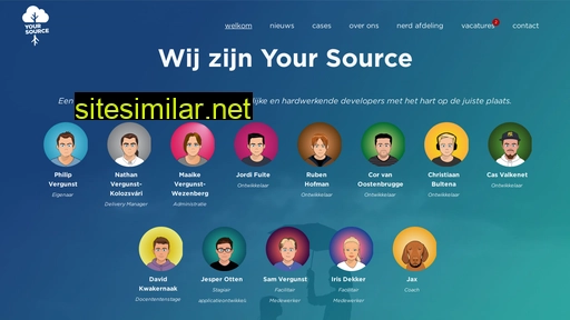 your-source.nl alternative sites