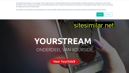 your-stream.nl alternative sites