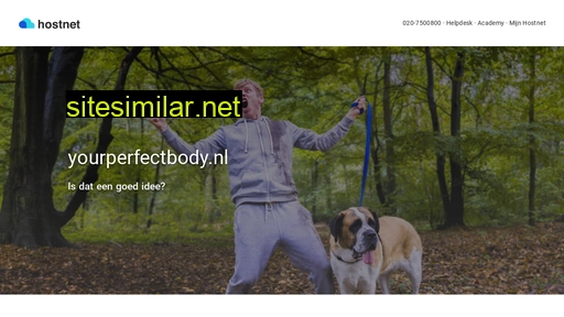 yourperfectbody.nl alternative sites
