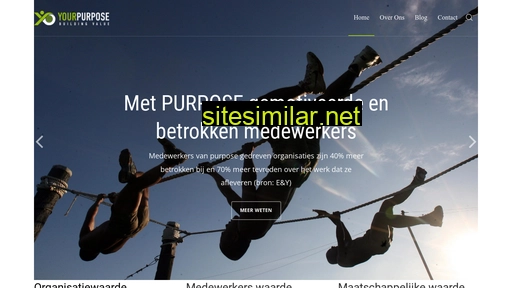 yourpurpose.nl alternative sites