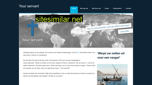 yourservant.nl alternative sites