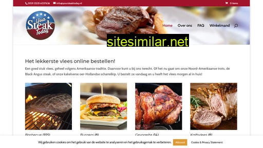 yoursteaktoday.nl alternative sites