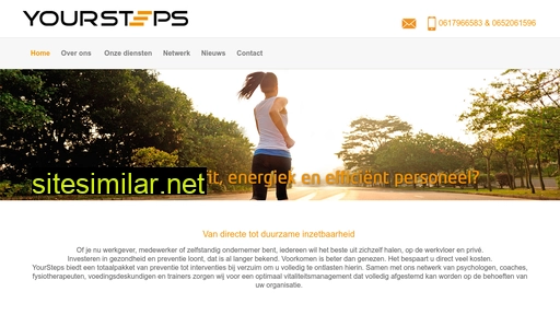 yoursteps.nl alternative sites