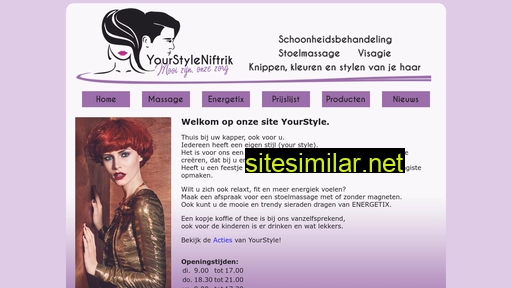 yourstyleniftrik.nl alternative sites