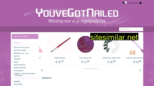 youvegotnailed.nl alternative sites