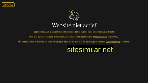 youwillsee.nl alternative sites