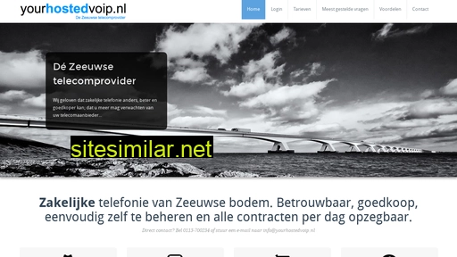 yourhostedvoip.nl alternative sites