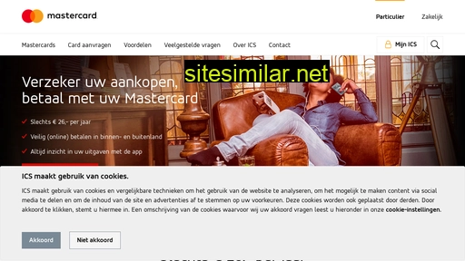 yourmastercard.nl alternative sites