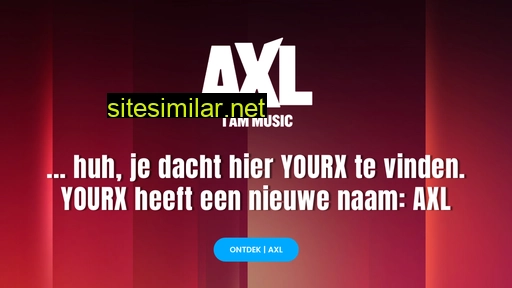yourx.nl alternative sites