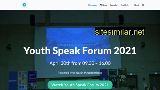 Youthspeakforum similar sites
