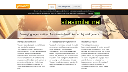 youwant.nl alternative sites