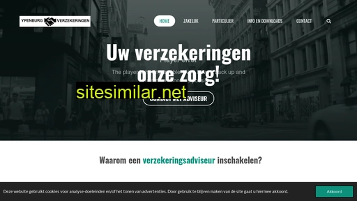 ypenburgverzekeringen.nl alternative sites