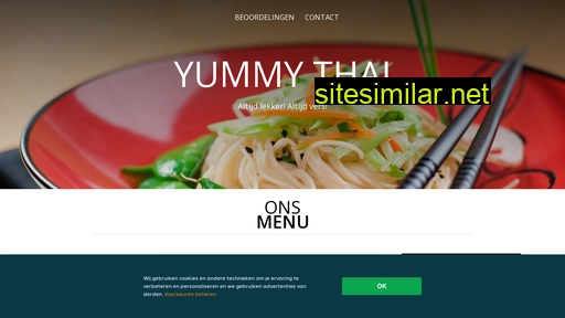 yummythai-denhaag.nl alternative sites