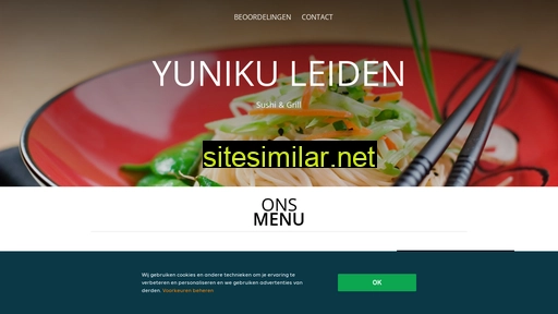 yuniku-leiden-leiden.nl alternative sites