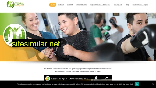 yuwa.nl alternative sites