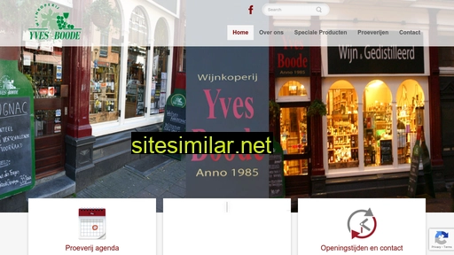 yvesboode.nl alternative sites