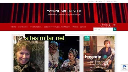 Yvonnegroeneveld similar sites