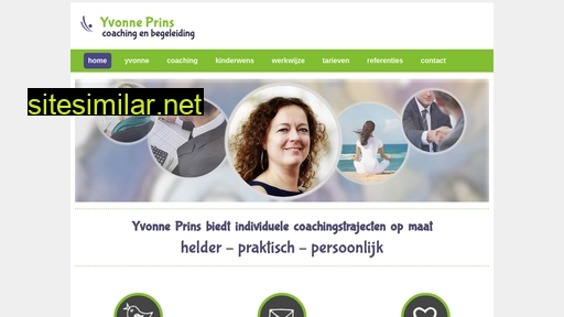 yvonneprins.nl alternative sites