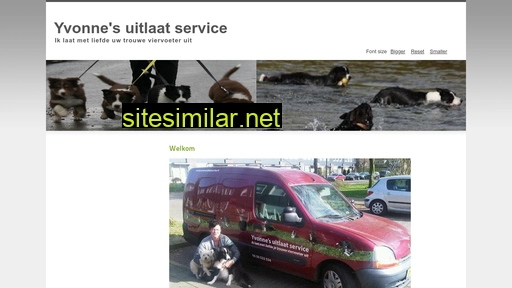 yvonnesuitlaatservice.nl alternative sites