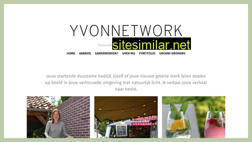 Yvonnetwork similar sites